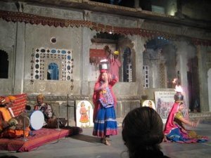 Gujarat dance