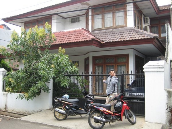 Rima's family house