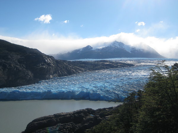 Glaciar Gray. Day 3