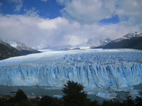 Whole glacier