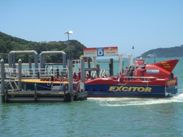 Our Jetboat Tour