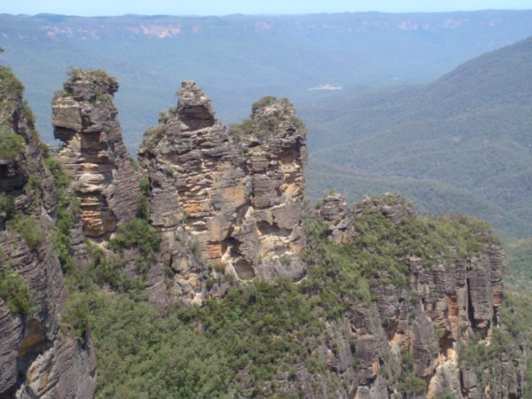 Blue Mountains - 3 sisters