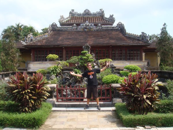 Hue Palace