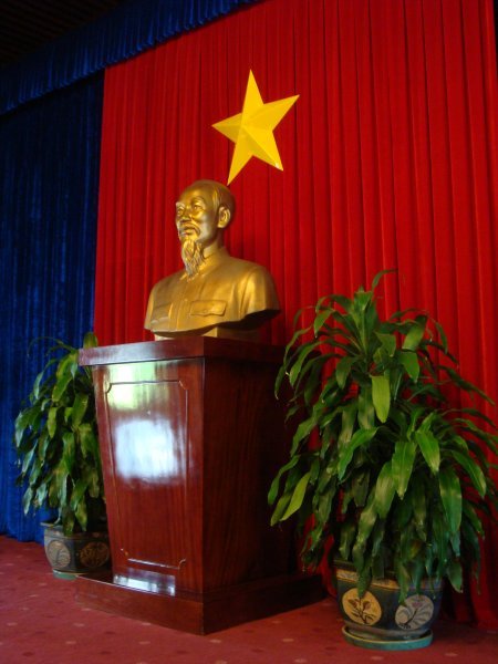 Ho Chi Minh!