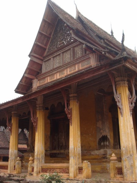 Vientiane - Wat Si Saket