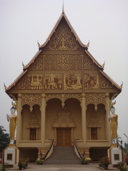 Vientiane - Pha That Luang
