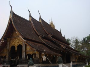 Luang Prabang - Old Quarter