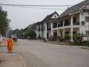 Luang Prabang - Old Quarter