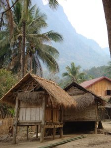 Home stay village