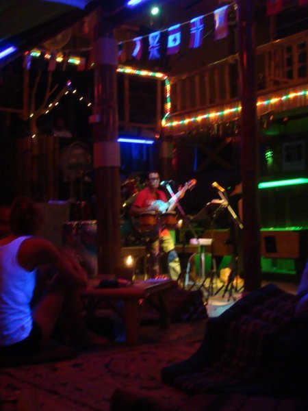 Railay - Great live music
