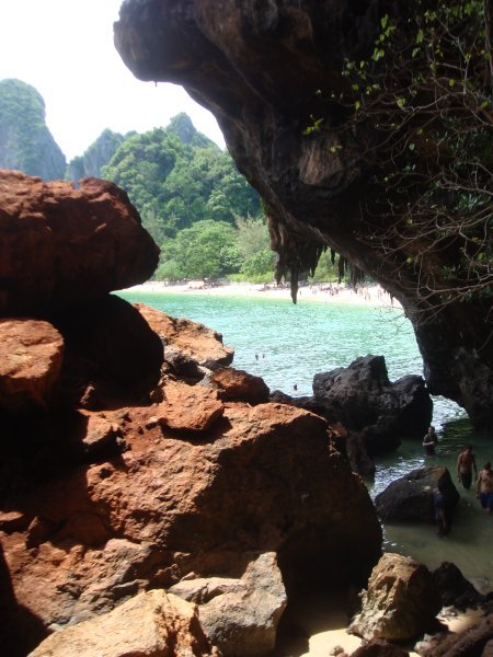 Phranang Cave