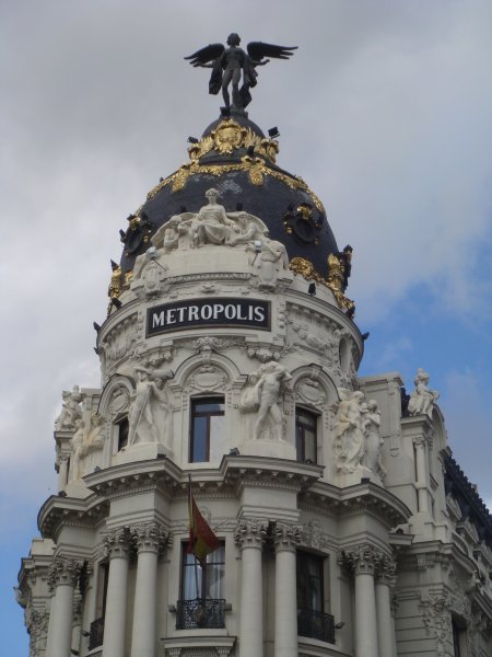Madrid - Banco de Espana