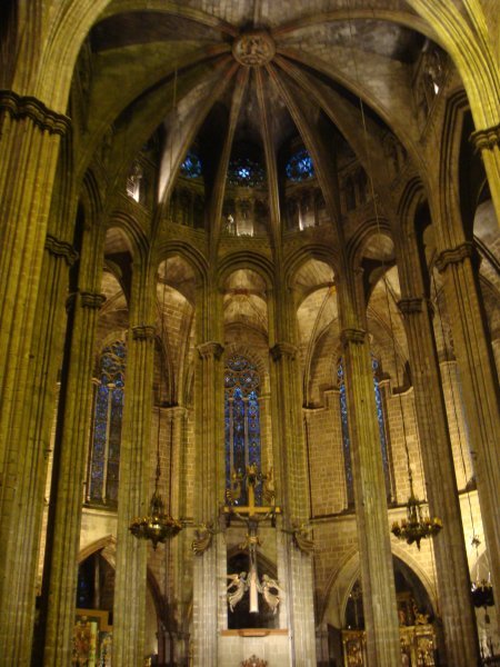 Barcelona - Catedral