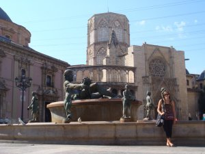 Valencia - Catedral