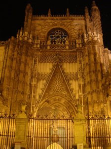 Seville - Catedral