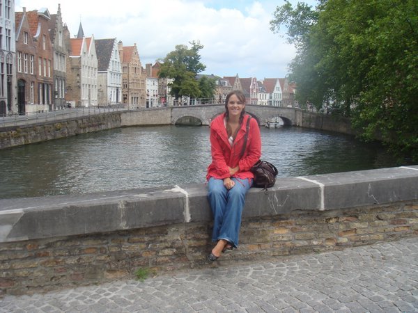 Hawley in Bruges