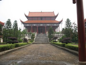 Temple of PanWangDian
