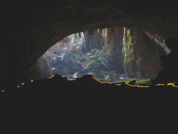 Cave Entrance/Exit