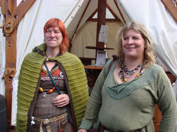 The Viking festival