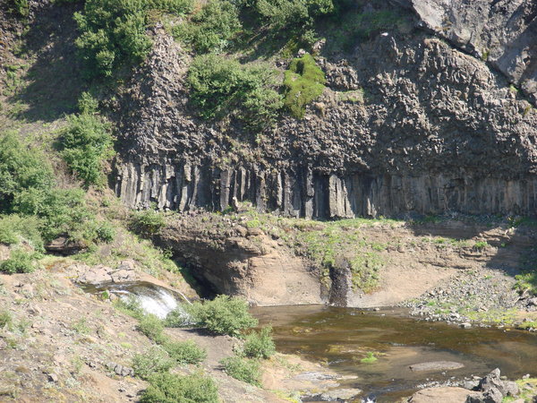 The Gorge - Gjáin