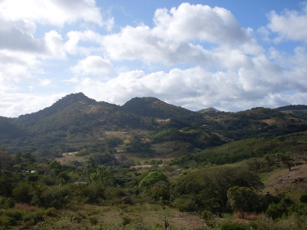 Jinotega to Matagalpa view