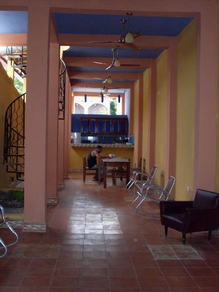 Best Hostel in Nicaragua!!!