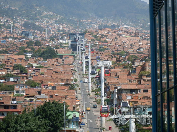 View of the Ghetto