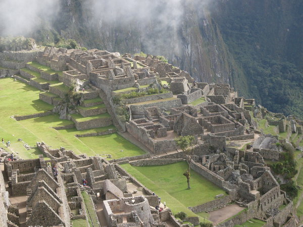 More Machu Picchu views