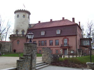 Cesis Castle