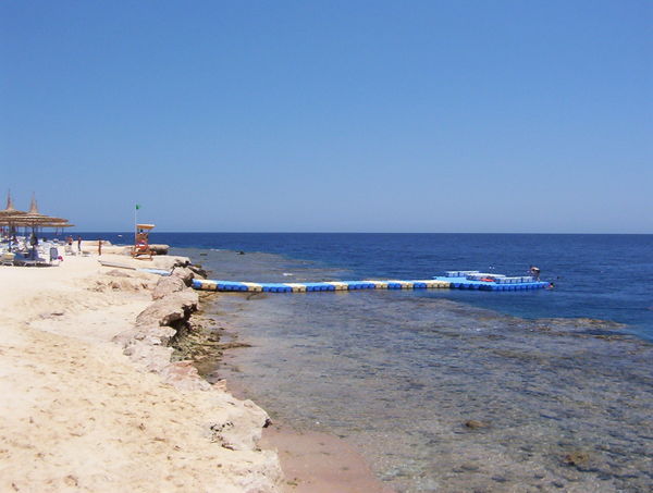 Red Sea Beach