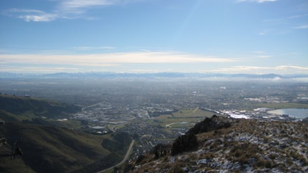 Another view of Christchurch