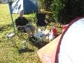 Camping Breakfast