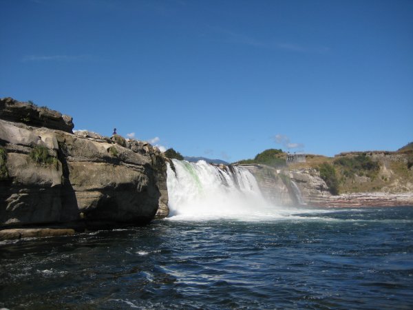 Maruia Falls Scenic Reserve