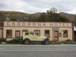 Famous Cardrona Hotel