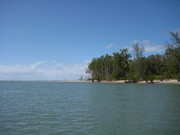 Cooper Creek Mouth