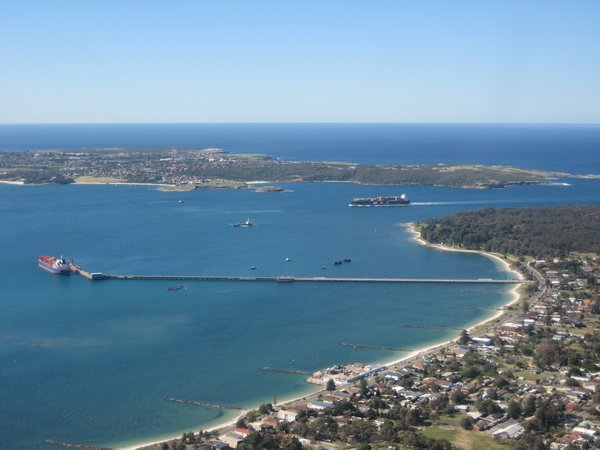 Sydney Port