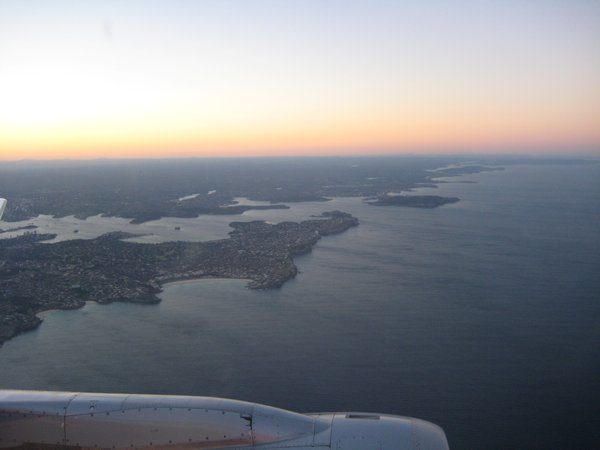 Sydney Coastline