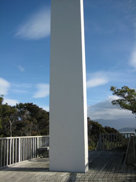 Abel Tasman Memorial 