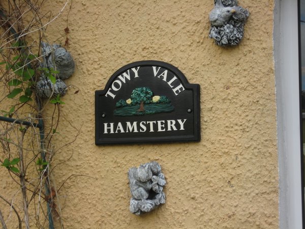 Llandovery Hamstery