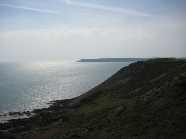 Three Cliffs Bay Gower 2 