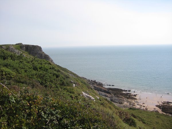 Three Cliffs Bay Gower 3