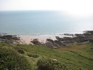 Three Cliffs Bay Gower