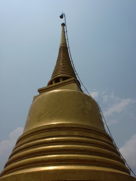Wat saket ( temple of the mount