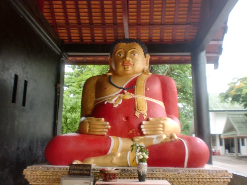 beer belly buddha