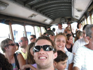 Santa Barbara tram Santa Barbara tram