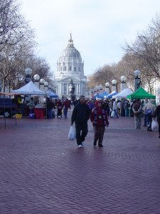 Downtown SF