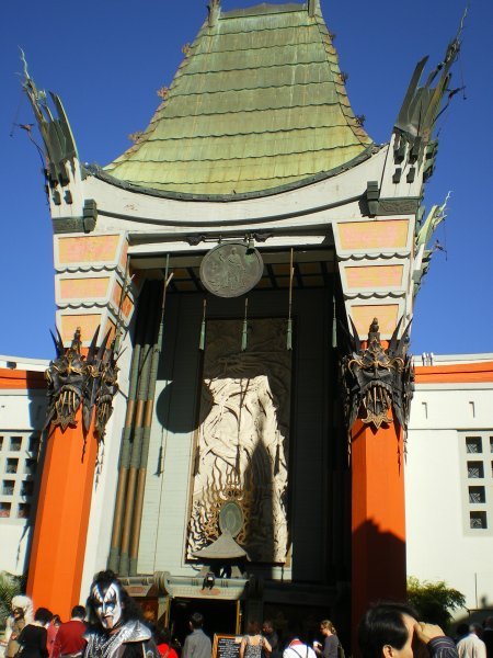 The Chinese Theatre