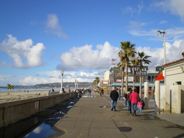 The Promenade at Mission Bay