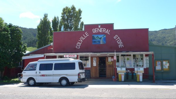 Colville General Store
