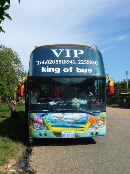 King Of Bus